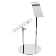  Range Chaussures Etagere Inox Support De Compact Affichage Des Baskets