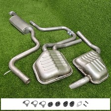 Échappement pour FORD MONDEO