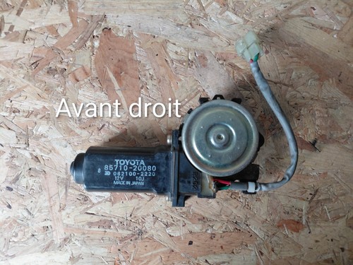 Moteur lève vitre avant - , droit