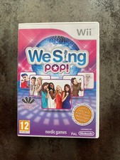 Jeu Nintendo Wii " We Sing