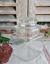 ANCIEN BOCAL BONBONNIERE EN