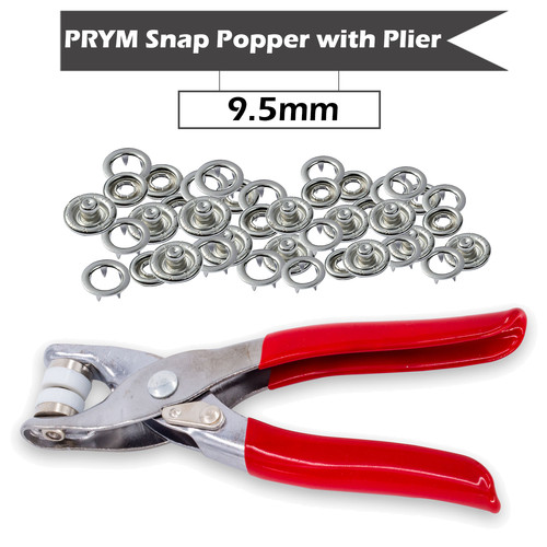Prym poppers prong boutons - poppers, À