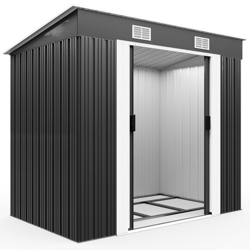 Abri jardin métal - de, 3,4m³