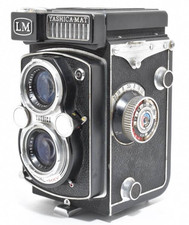 Appareil photo argentique