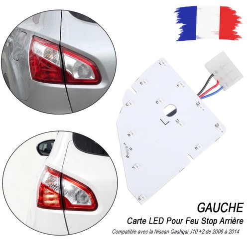 Module carte led - feu, arrière