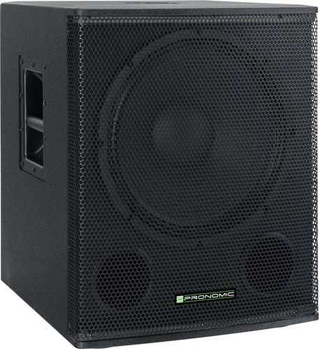 Subwoofer actif 300w - subwoofer, caisson