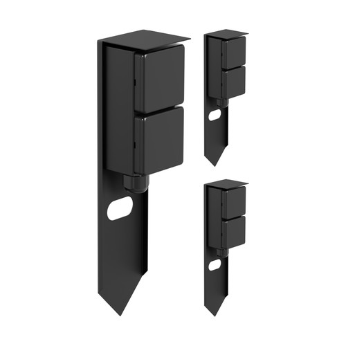 Colonne prises de - 3x,