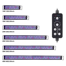 hygger LED Aquarium Light 9