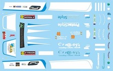 DECALS 1/43 MITSUBISHI LANCER