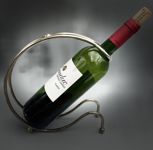 Porte bouteille design - porte-bouteille,