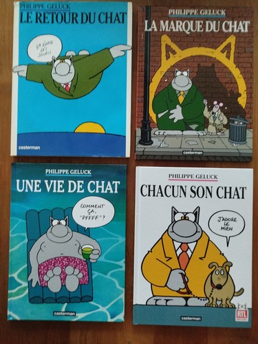 Chat lot 4 - chat,