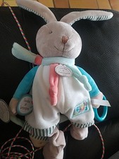 doudou lapin doudou et