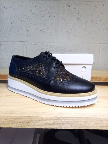 Derbies richelieu femme - derbies,
