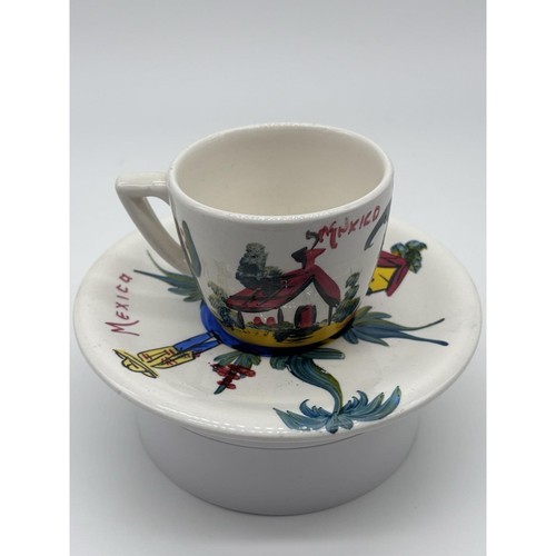 Lofisa hand painted demitasse - hand,