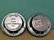 Pair R-14 US WW2 Signal Body Headphone Tanker Helmet Headphone Driver