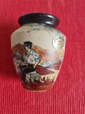 JOLI VASE GRES BASQUE CIBOURE