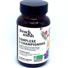 FRENCH MUSH COMPLEXE 5