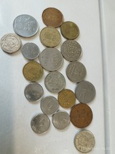 lot pieces de monnaie