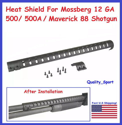 Heat shield for - shield, 12