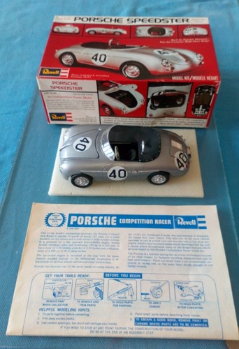 Revell 25 porsche - ®revell,