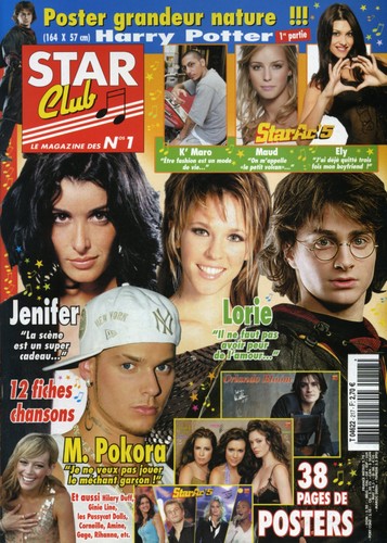Magazine star club - magazine,