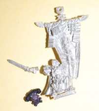 Warhammer 40k - Space Marines - Classic Space Marine Standard Bearer #D