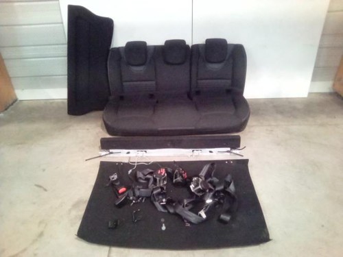 Banquette arriere renault - arriere,