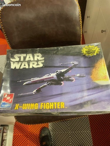 Model kit maquette neuve - maquette, star