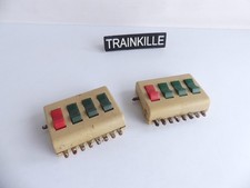 JOUEF FRANCE HO 2 CONTACTEURS COMMANDE POUR PONT TOURNANT