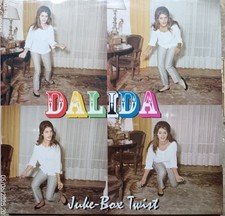 Disque Vinyle 33 Tr/25 Cm Dalida