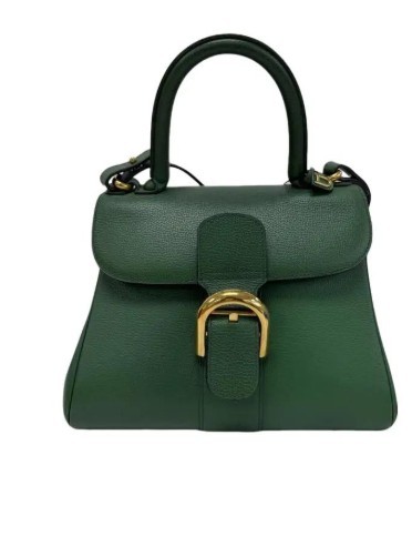 Delvaux mini brillan green - delvaux,
