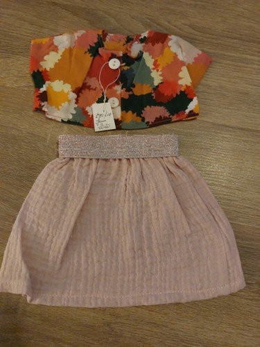 Tenue émilie poupée modes - modes, et
