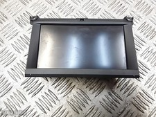 2006 CITROEN C6 DISPLAY SCREEN