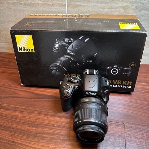 Nikon d5100 zoom kit slr - kit,