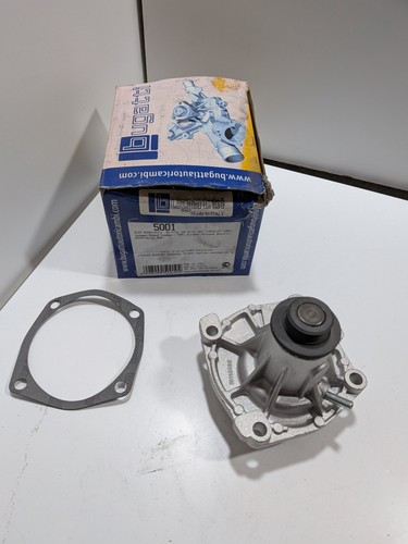 Pompe eau alfa - 155, 164