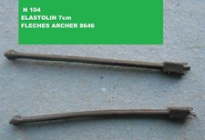 ELASTOLIN 7CM 8646 ET AUTRES FLECHES