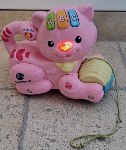 Vtech tit chat - p'tit,