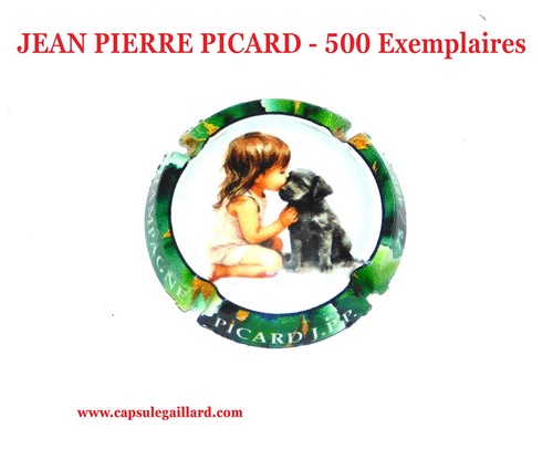 Capsules champagne jean - capsules,