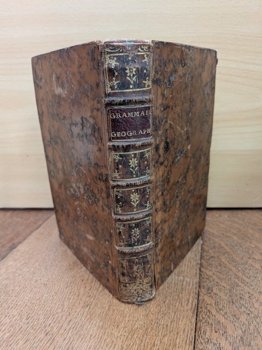 Livre ancien grammaire - ancien-,