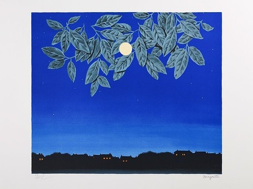 René magritte la - la, page