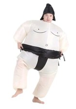 Funny Inflatable Sumo Wrestler