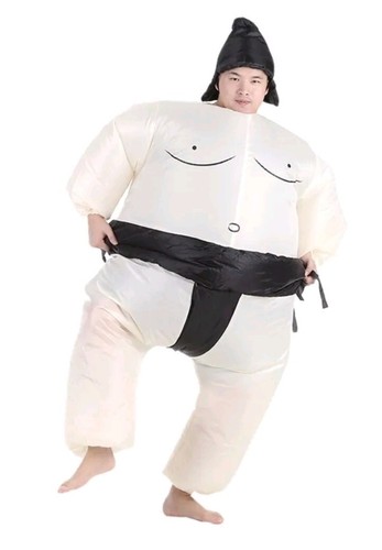 Funny inflatable sumo wrestler - inflatable,