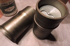 2 Chemises /Pistons pour Renault Saviem Goelette-Galion -SG2-SG4 Moteur 580D