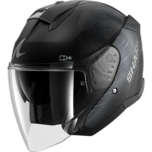 Shark casque jet skwal - shark,