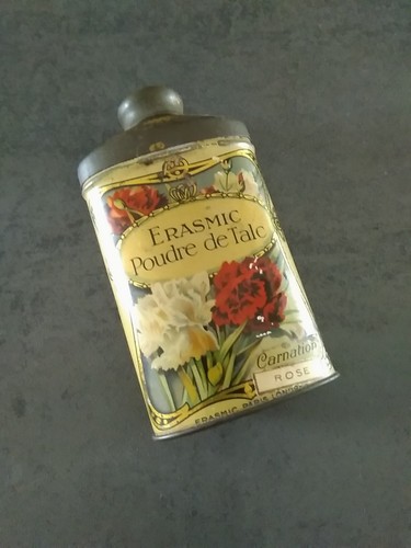Boîte tôle publicitaire - boîte,