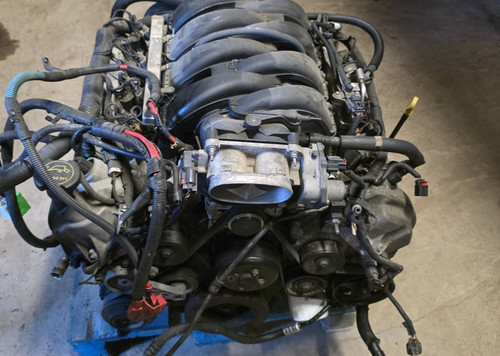 Moteur ford mustang 6l - ford, v8