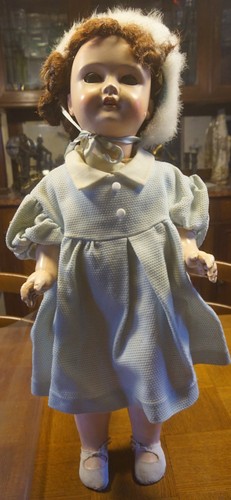 Belle poupee ancienne cm - poupee,