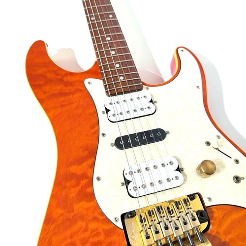 Guitare électrique progauge - guitare,