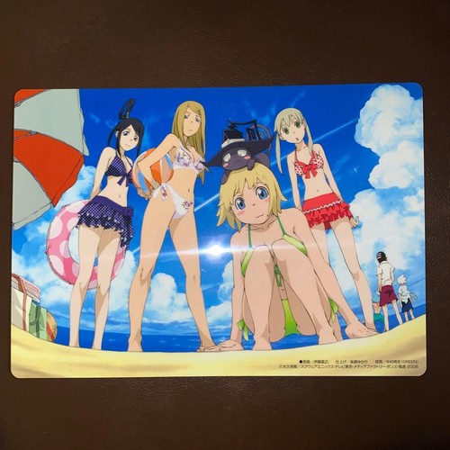 Soul eater plastique board - eater,
