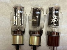 Tube À Vide 5U4G Base Métallique Nouveau Tube Audio Vintage Ensemble De 3 Pièces